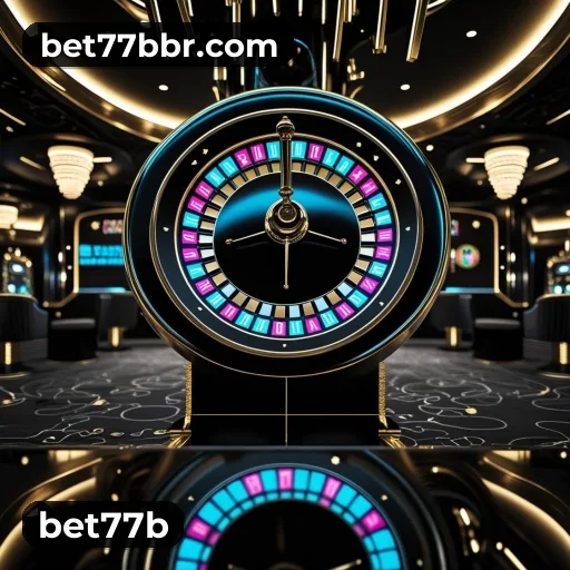 bet77b PIX Instantâneo - Saques em 8 Minutos