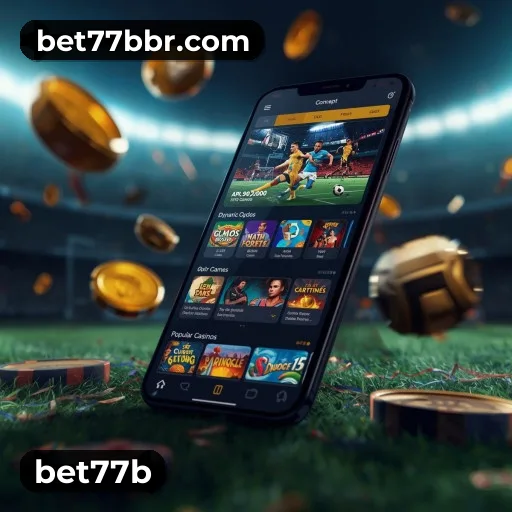 bet77b Licenciado Curaçao - Segurança SSL 256-bit