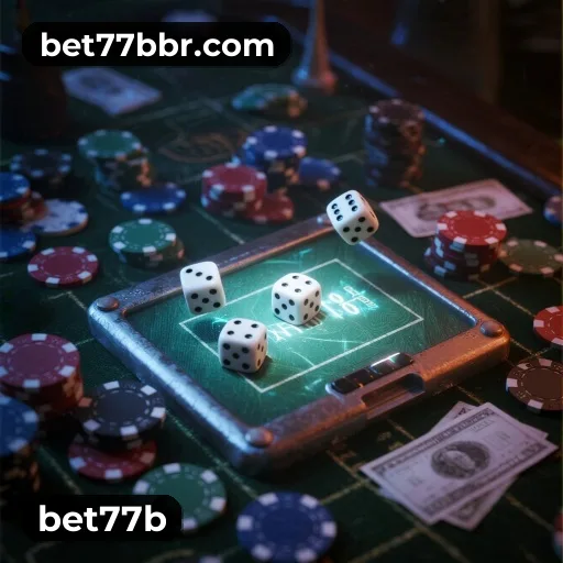 bet77b PIX Instantâneo - Saques em 8 Minutos
