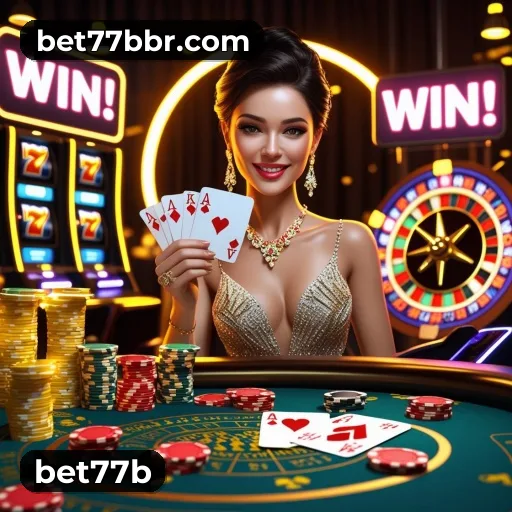 bet77b PIX Instantâneo - Saques em 8 Minutos