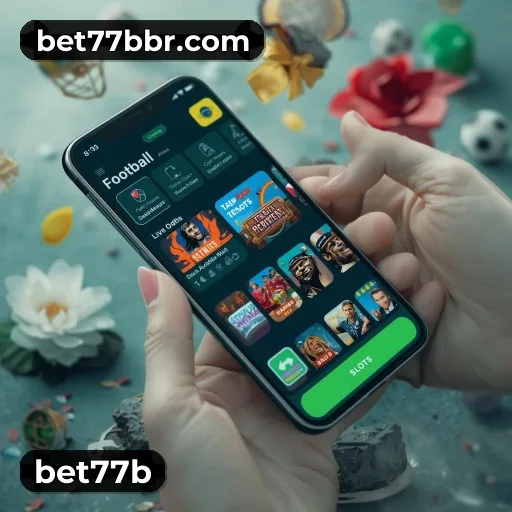 Loteria bet77b - Lotofácil diária