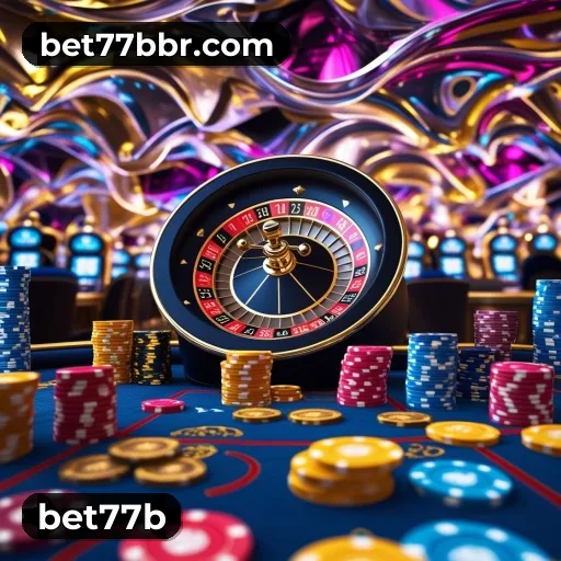 Plataforma bet77b - Cloud AWS Infrastructure