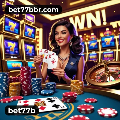 Telegram bet77b - Canal Oficial Verificado