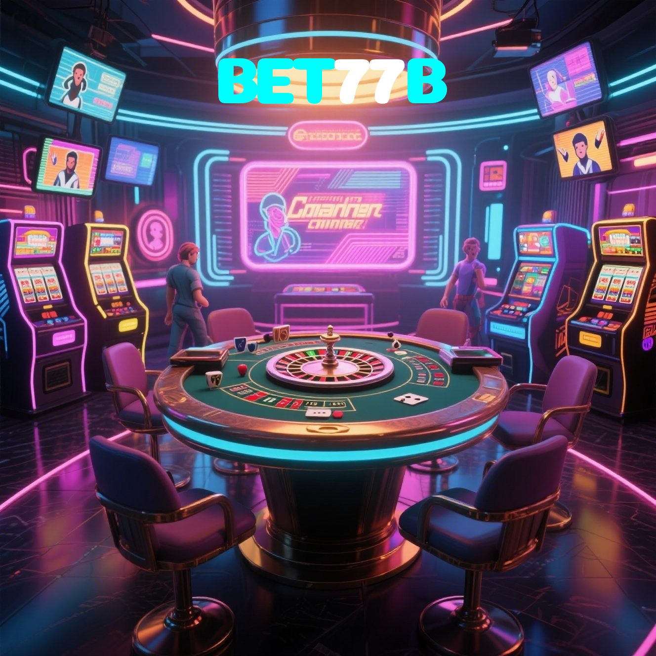 BET77B visual