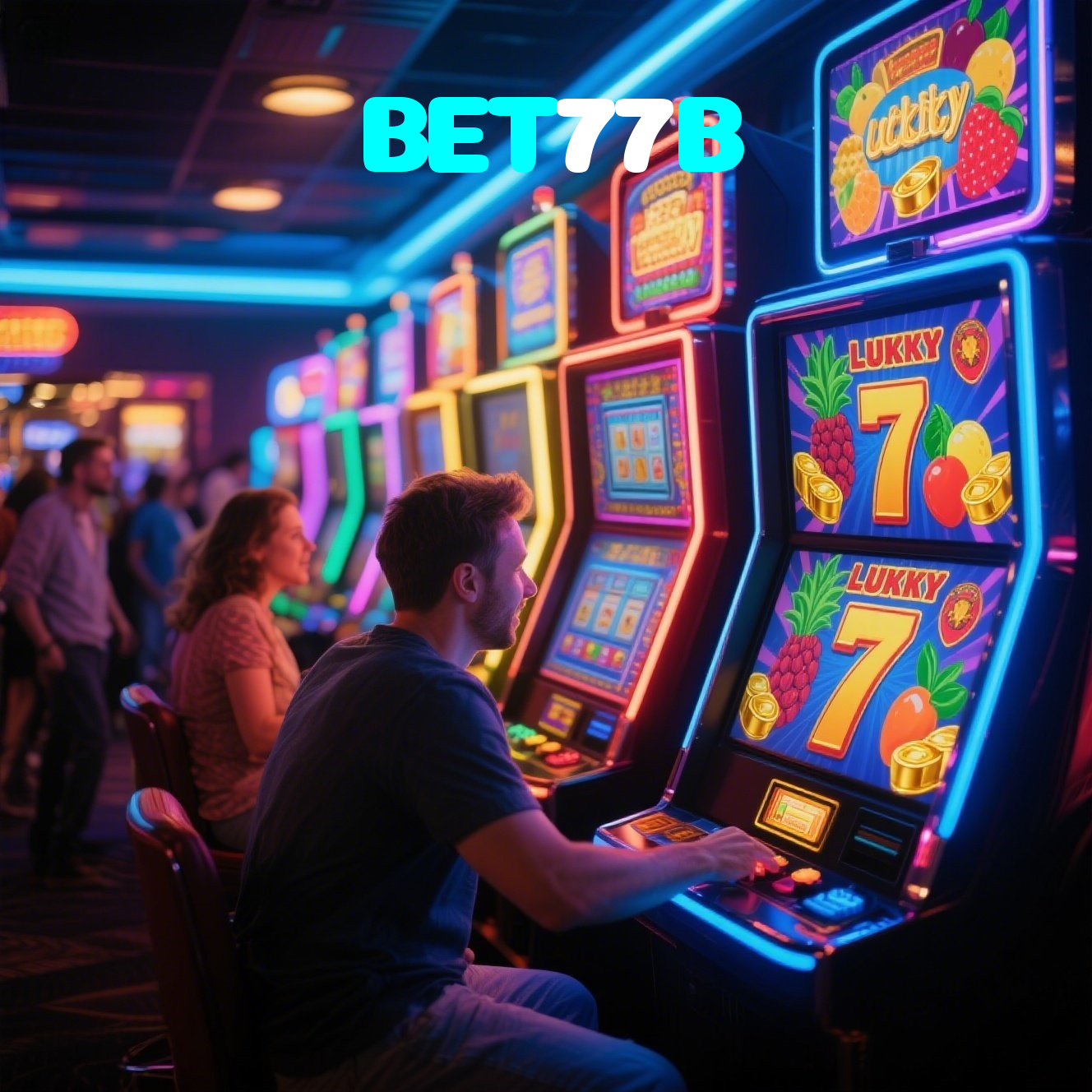 BET77B visual