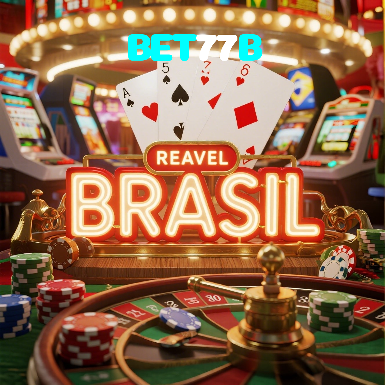 BET77B visual