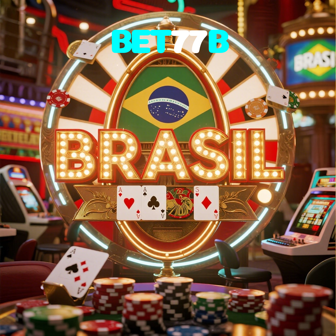 BET77B visual