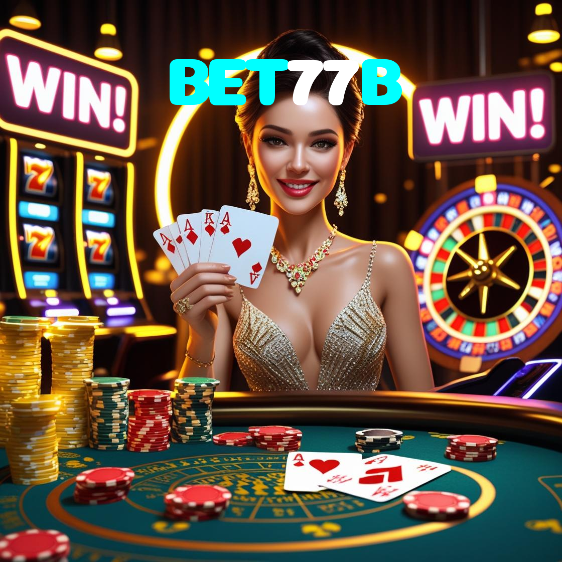 BET77B visual