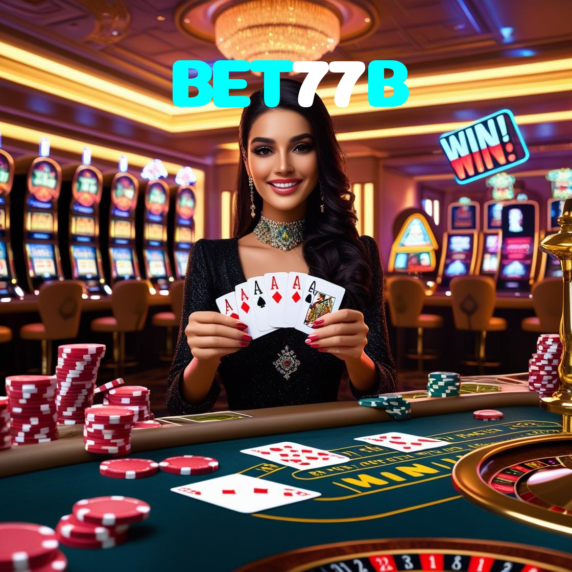 BET77B visual