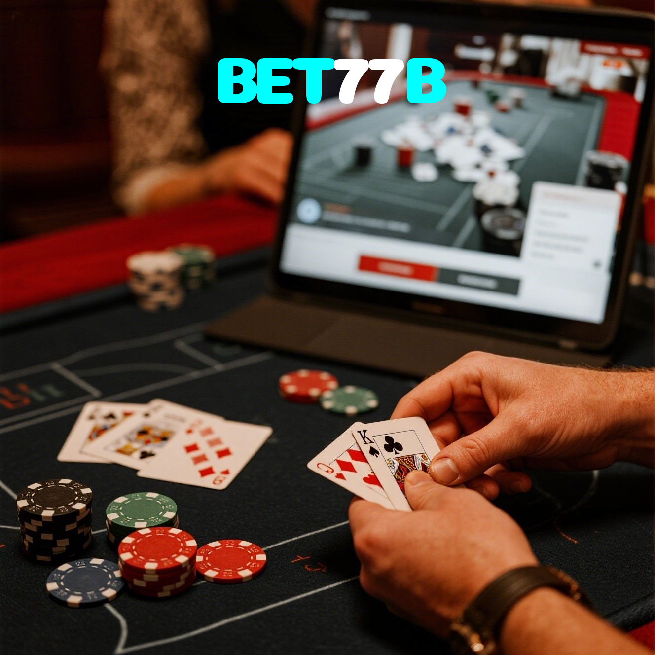 BET77B visual