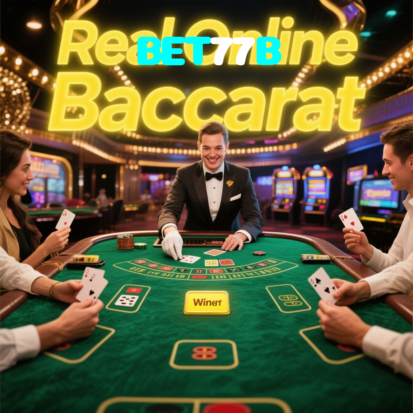 BET77B visual