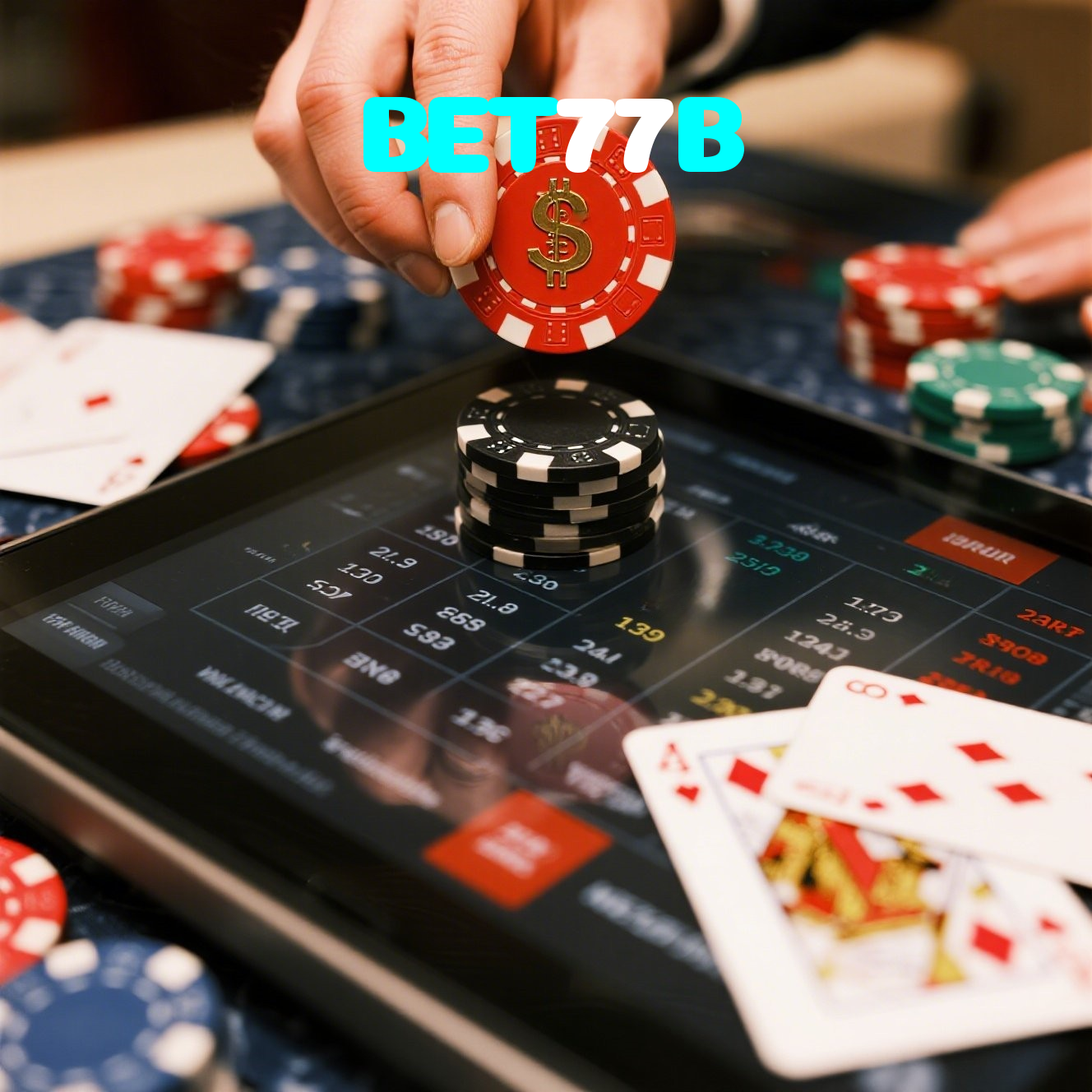 BET77B visual