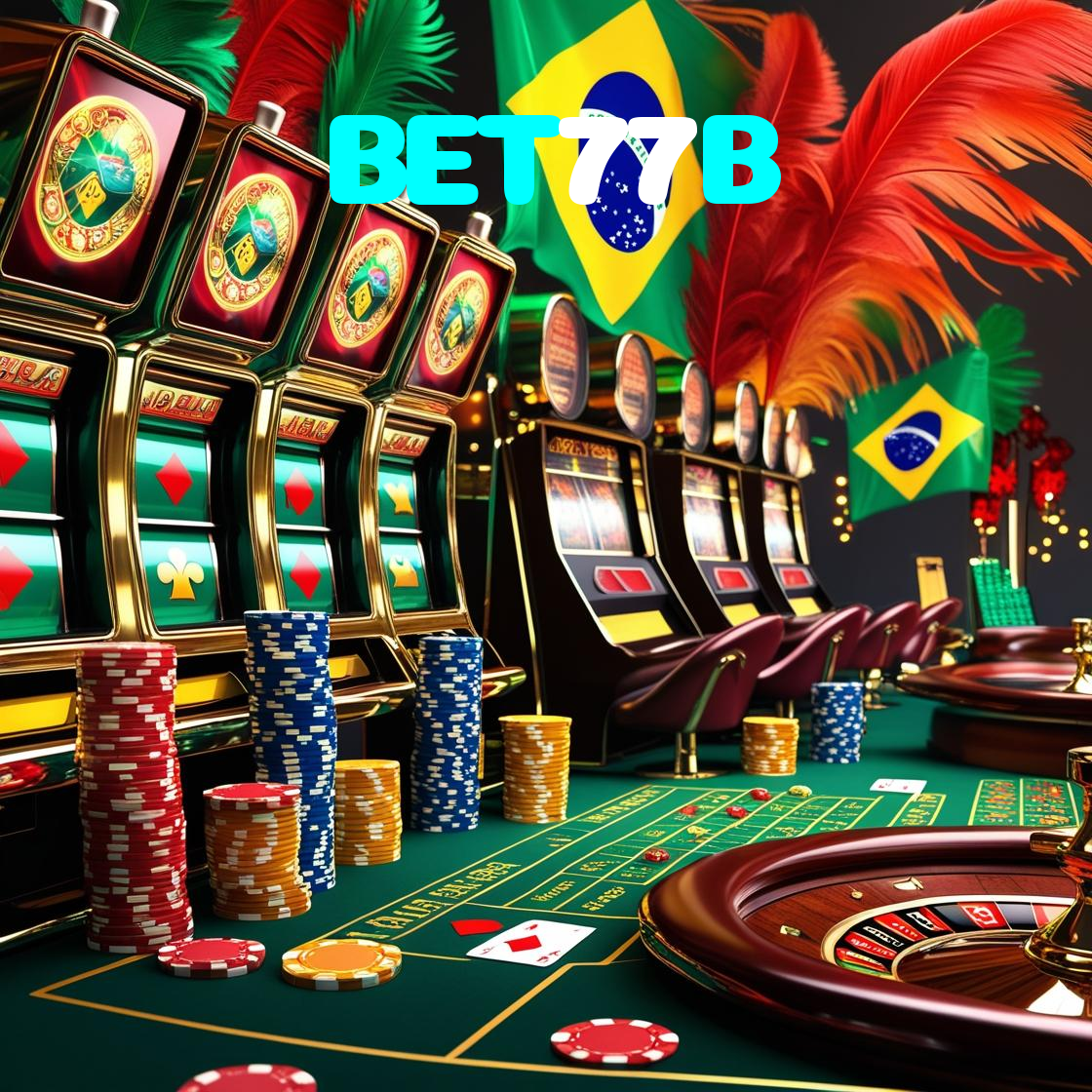 BET77B visual