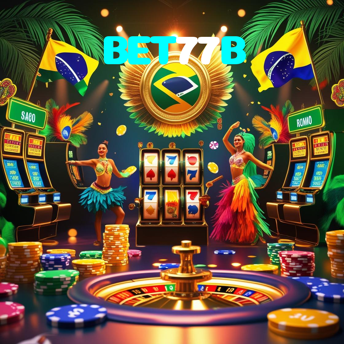 BET77B visual