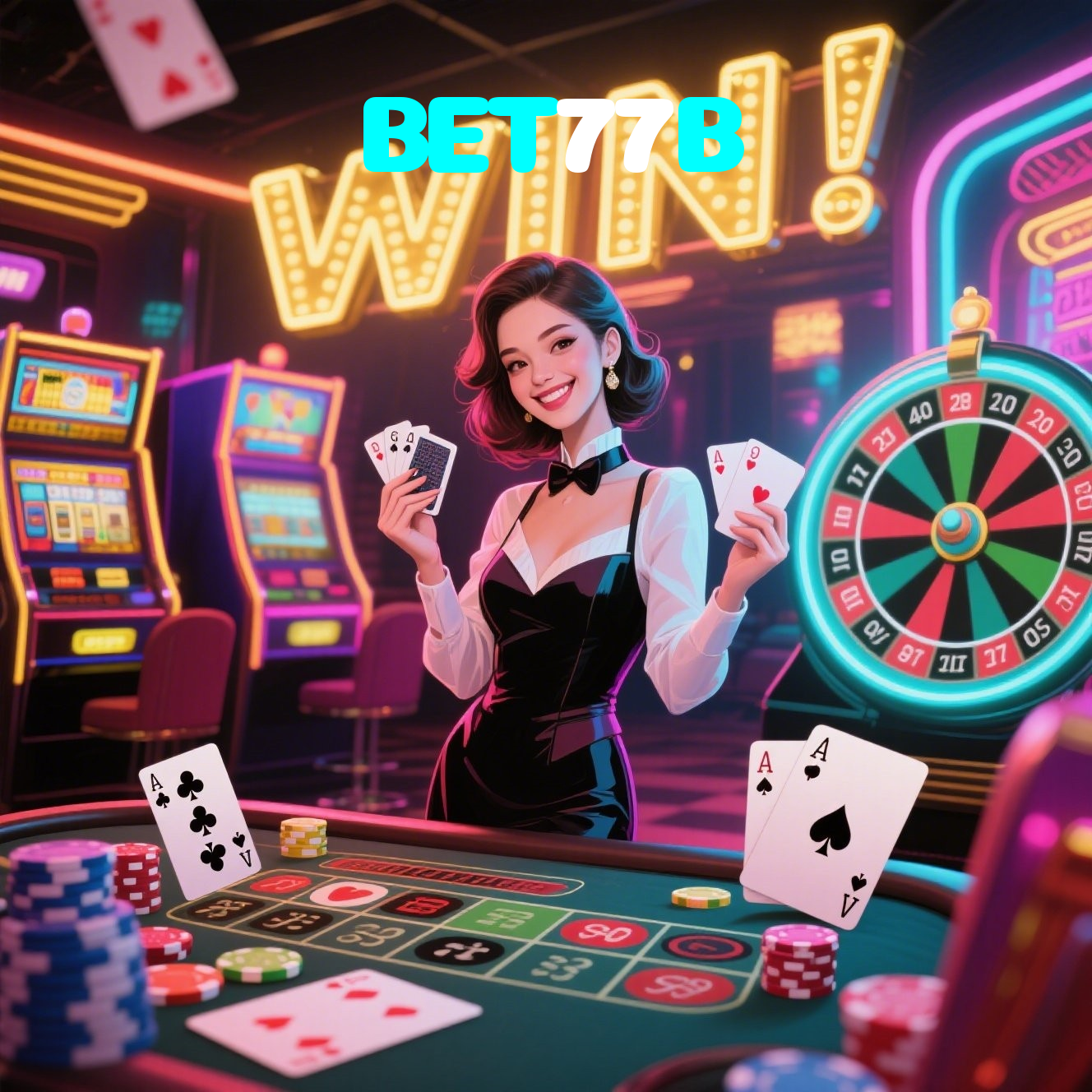 BET77B visual