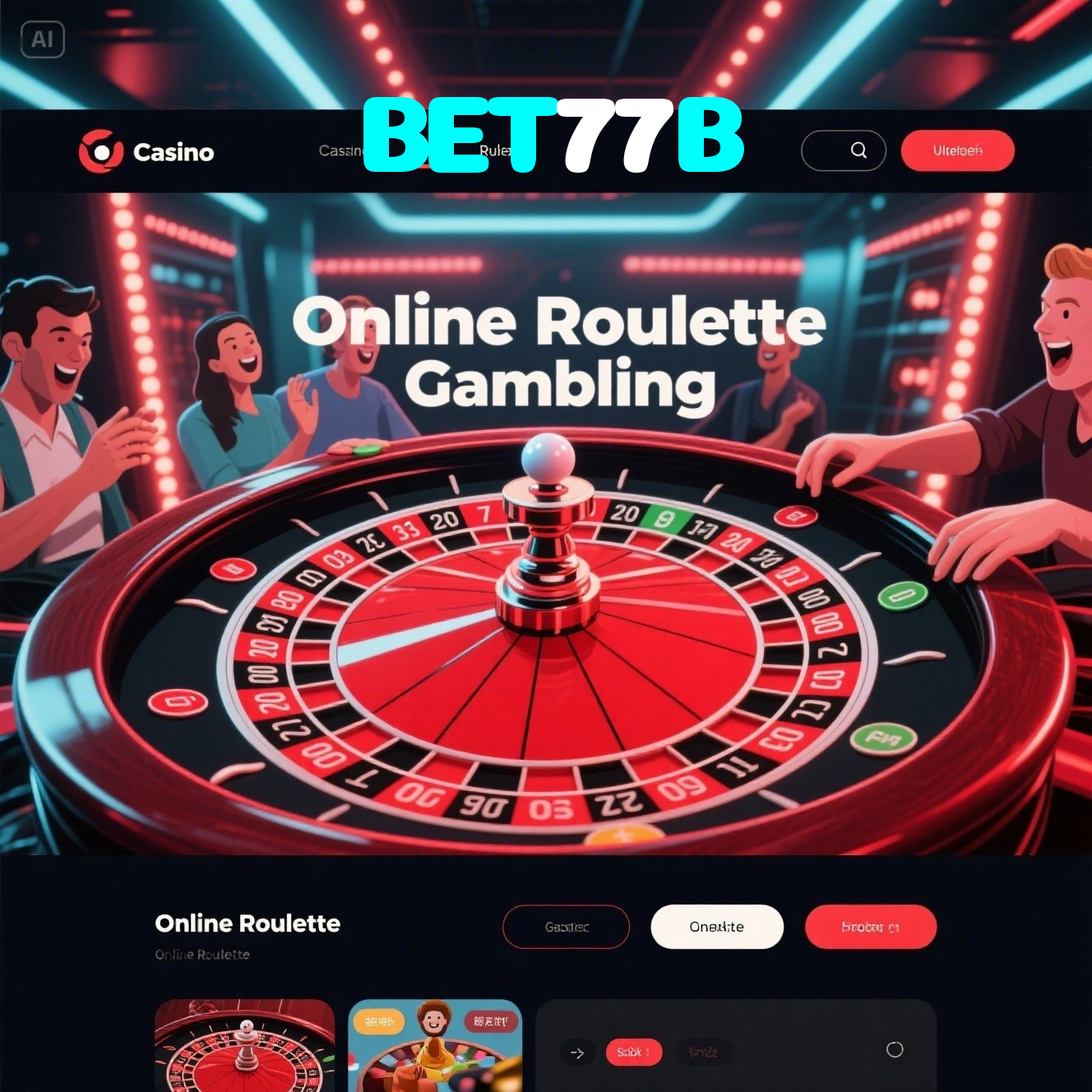 BET77B visual