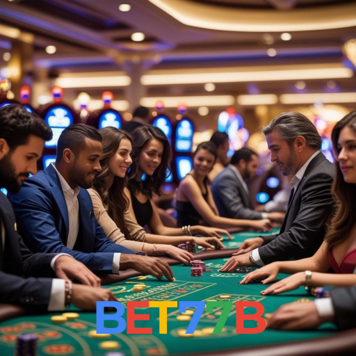 BET77B visual