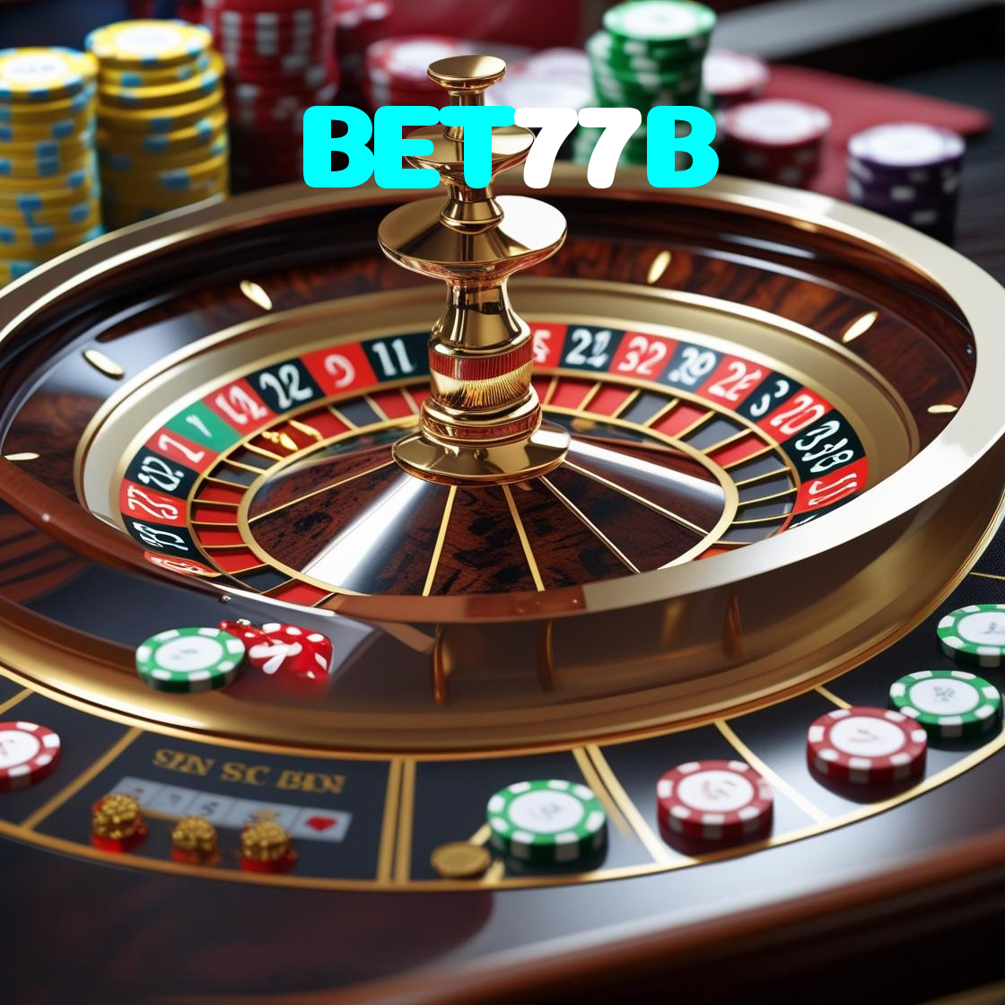 BET77B visual