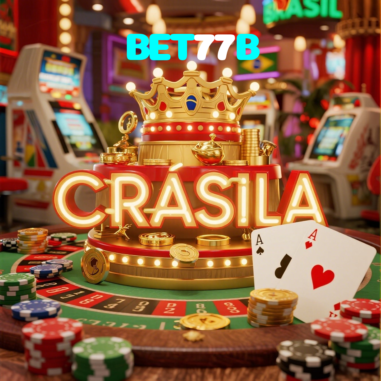 BET77B visual