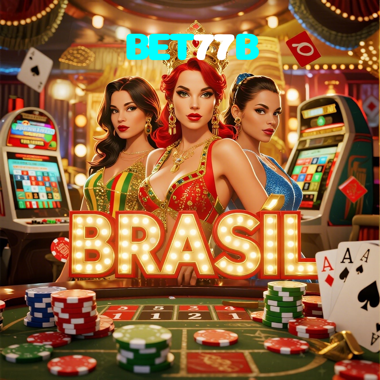 BET77B visual