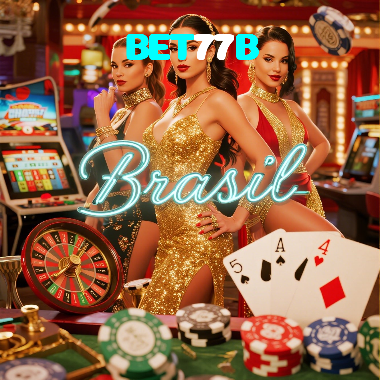 BET77B visual
