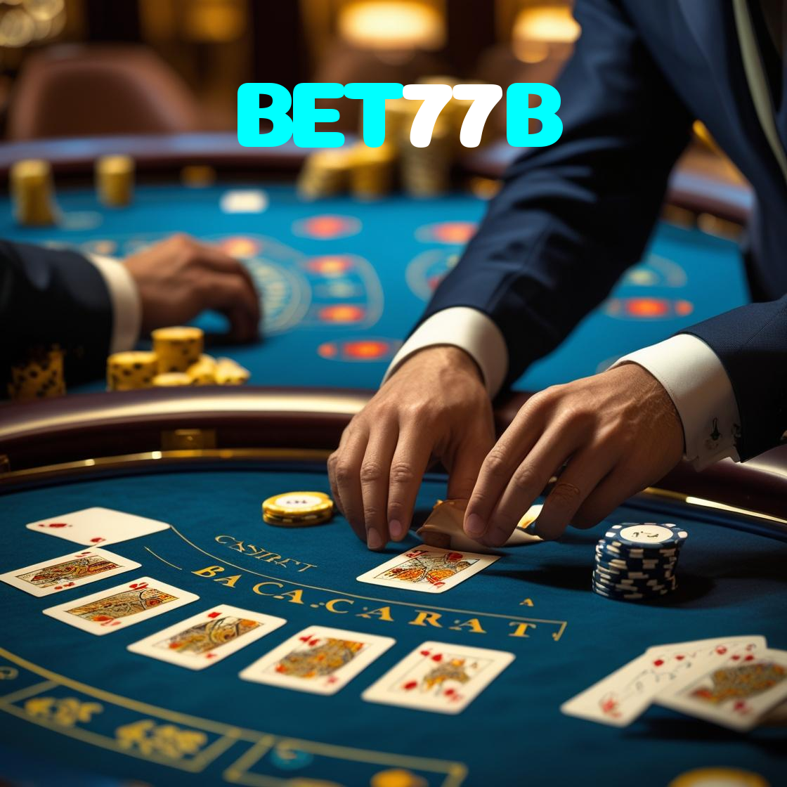 BET77B visual