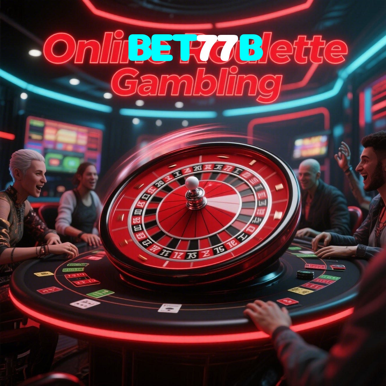 BET77B visual