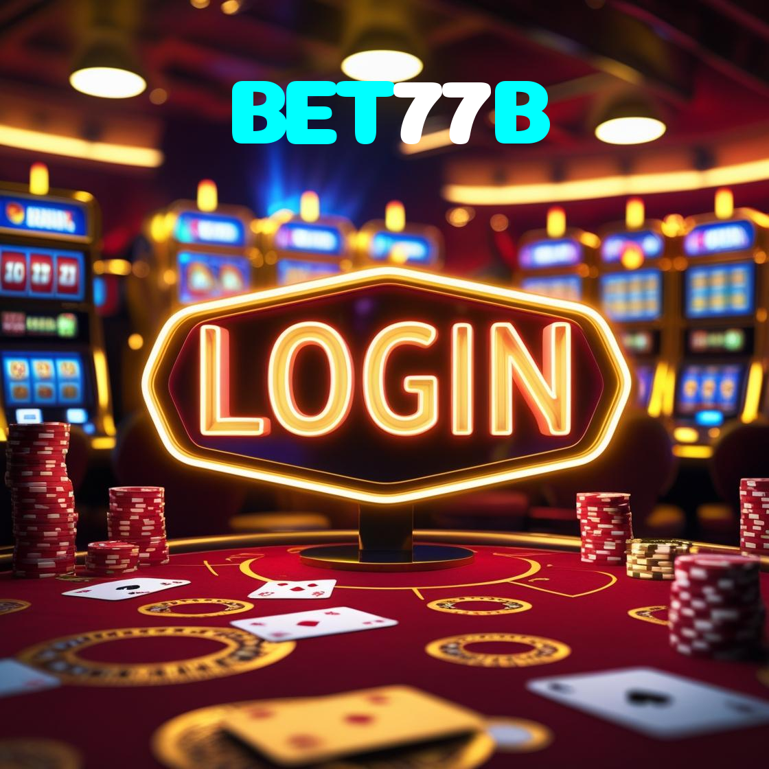 BET77B visual