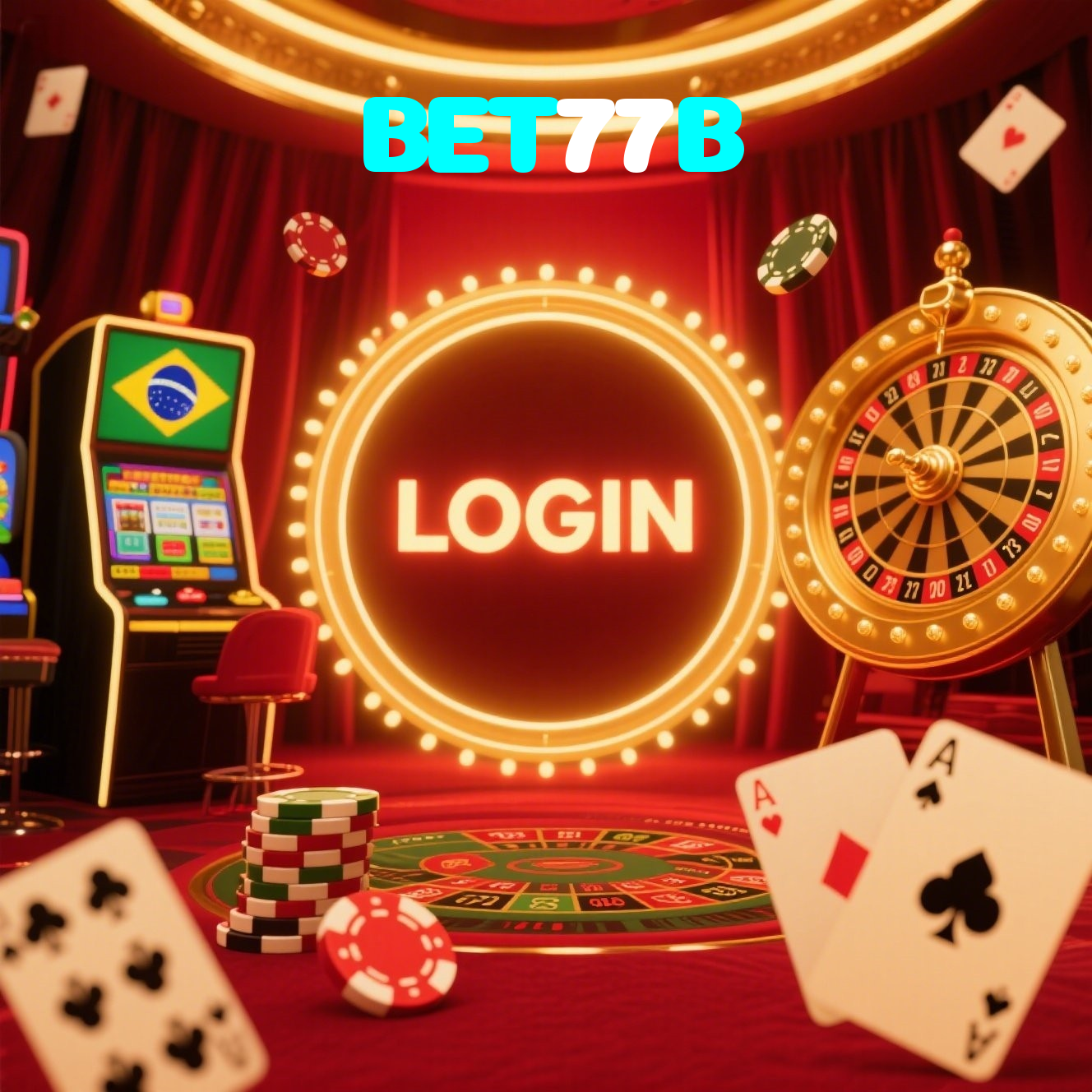 BET77B visual