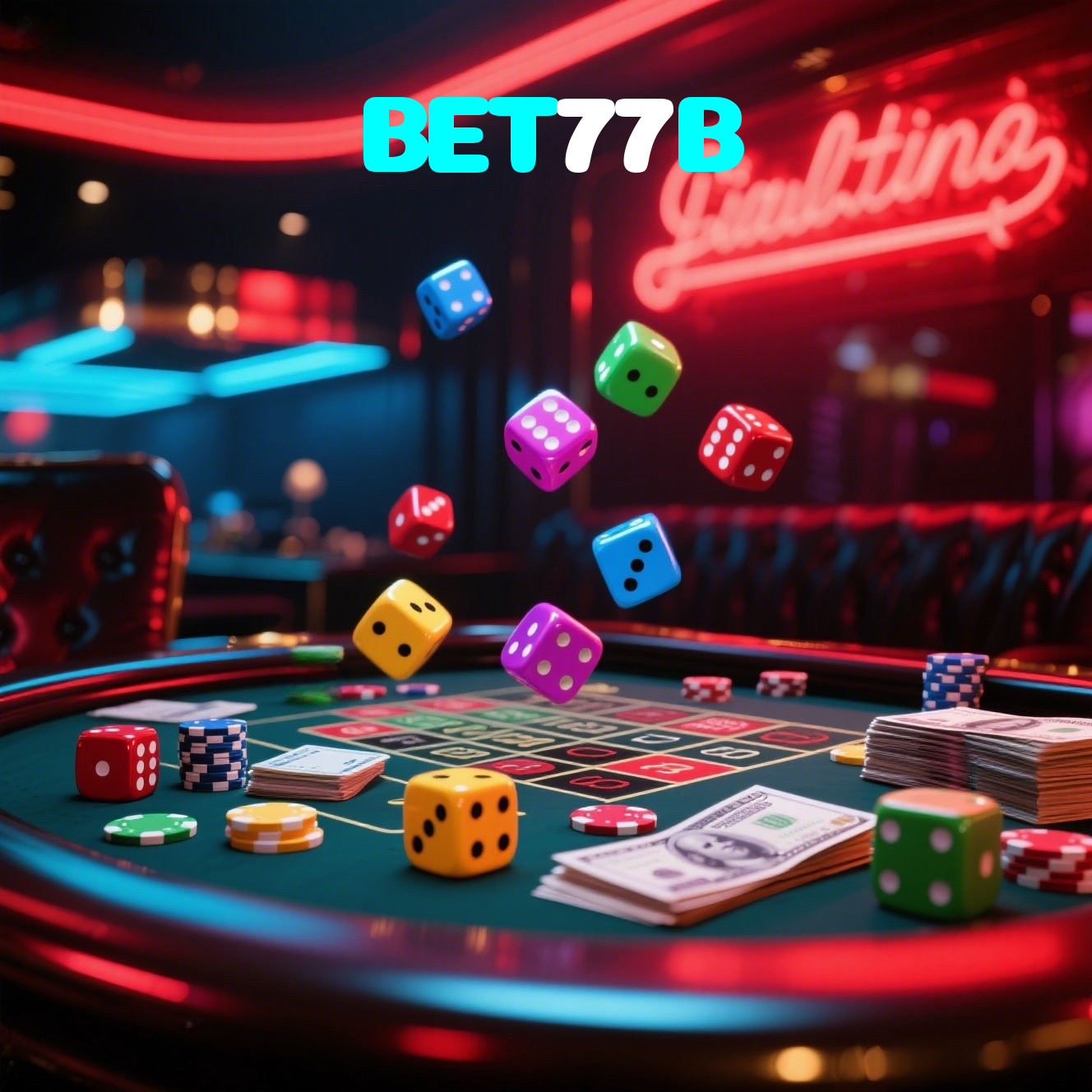 BET77B visual