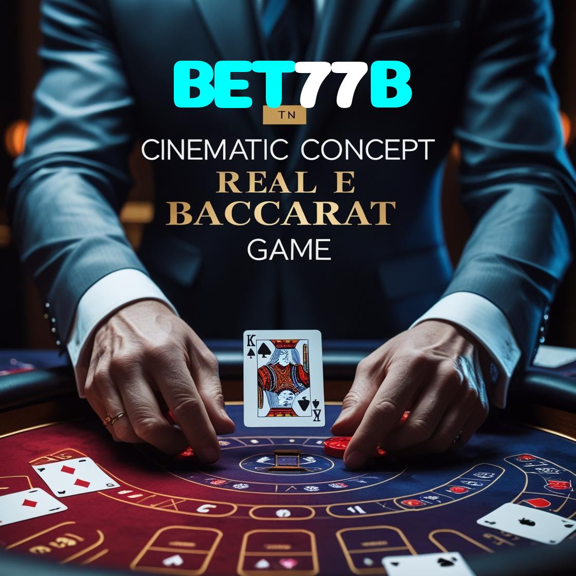 BET77B visual