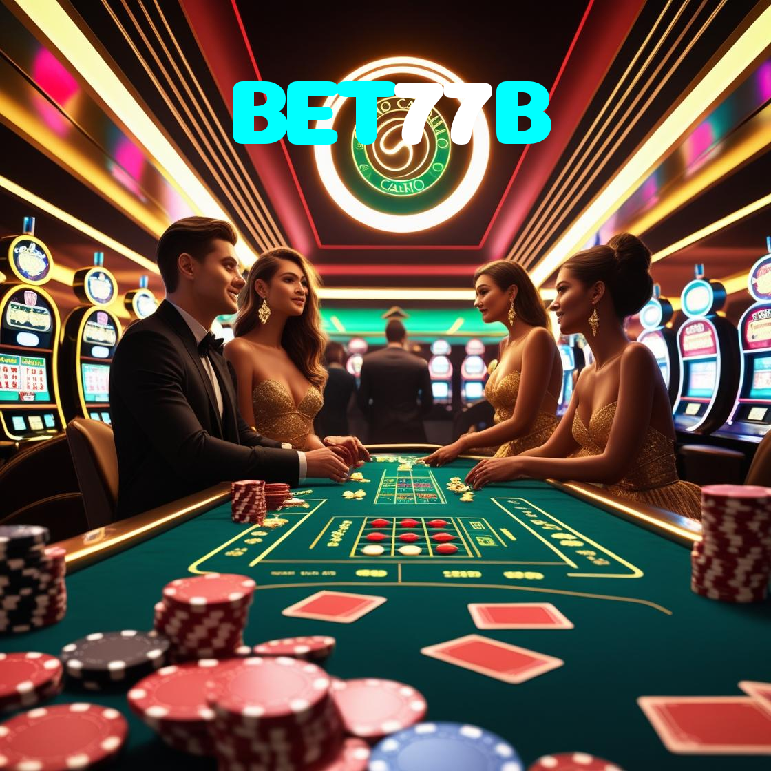 BET77B visual