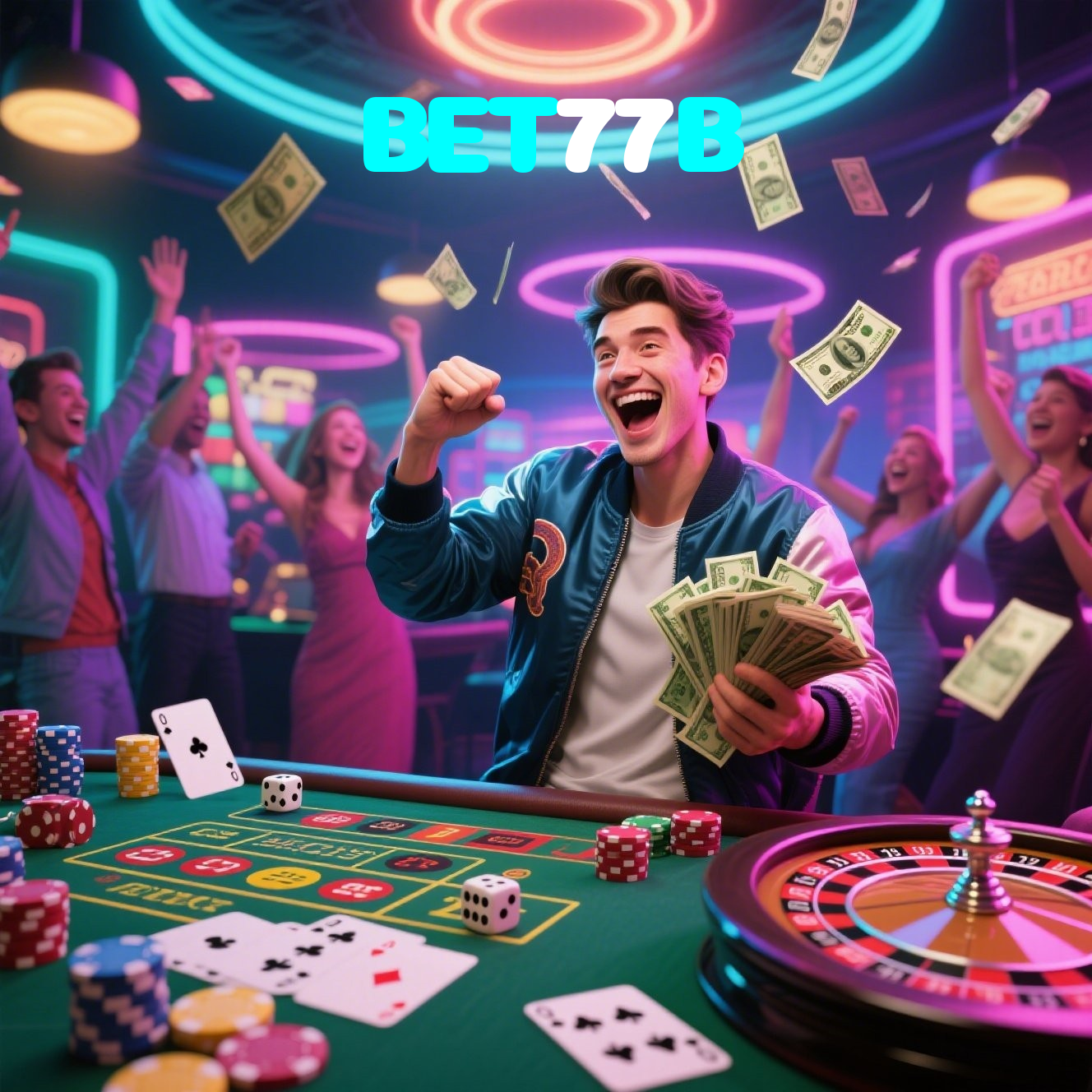 BET77B visual