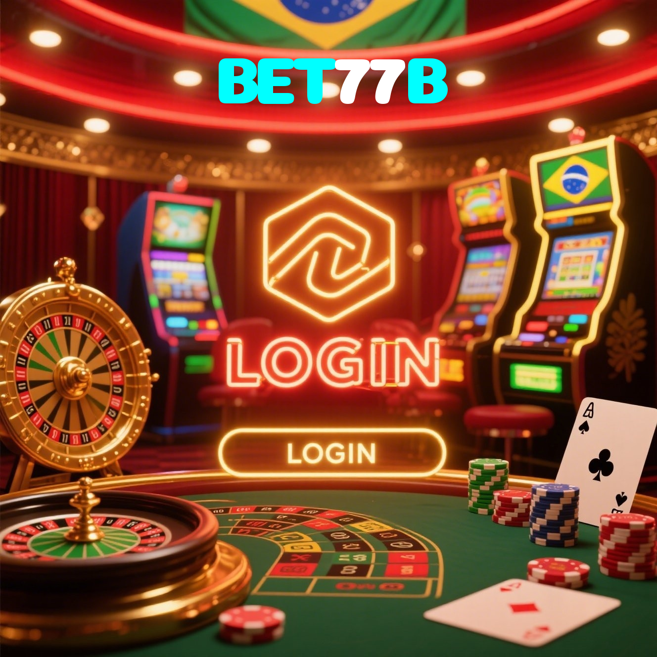 BET77B visual