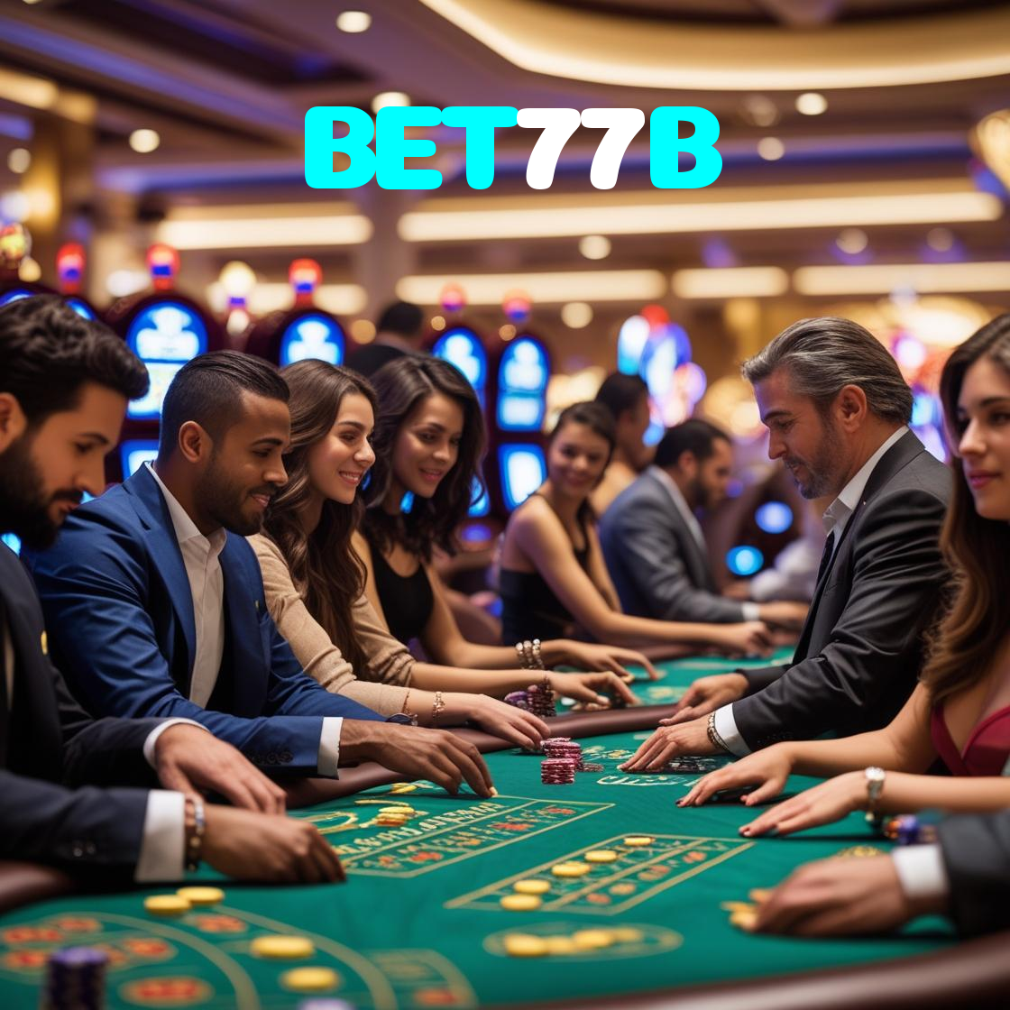 BET77B visual