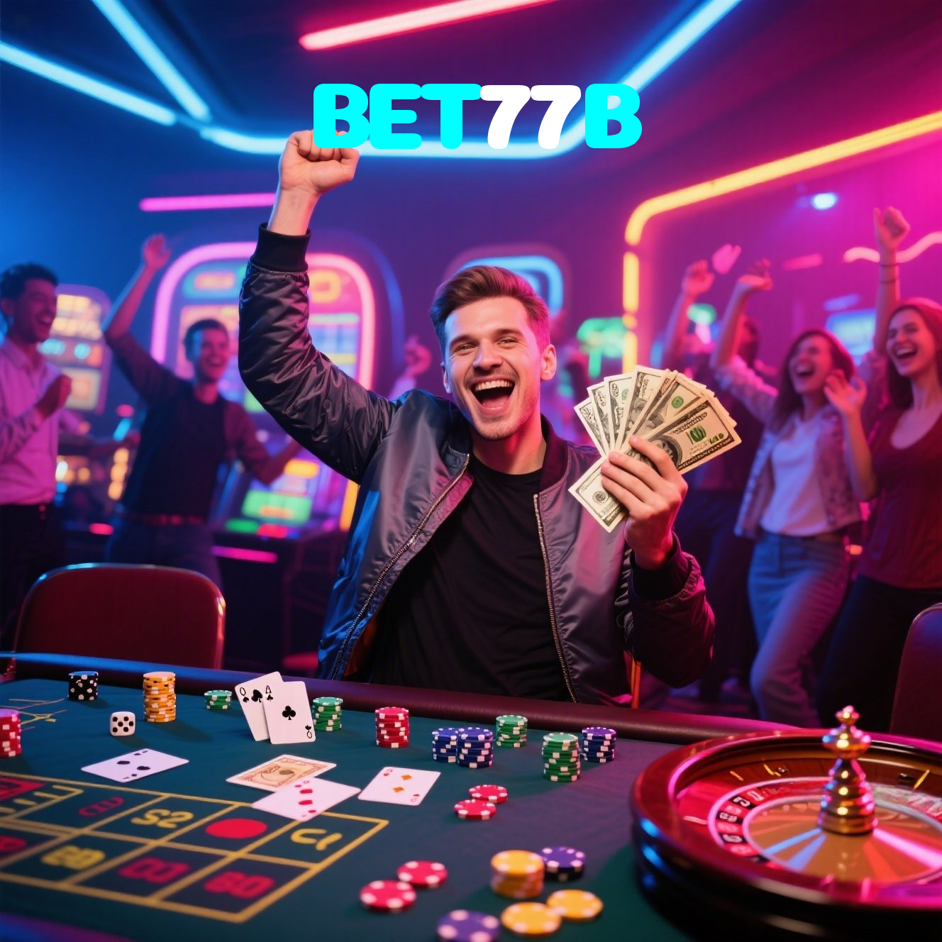 BET77B visual