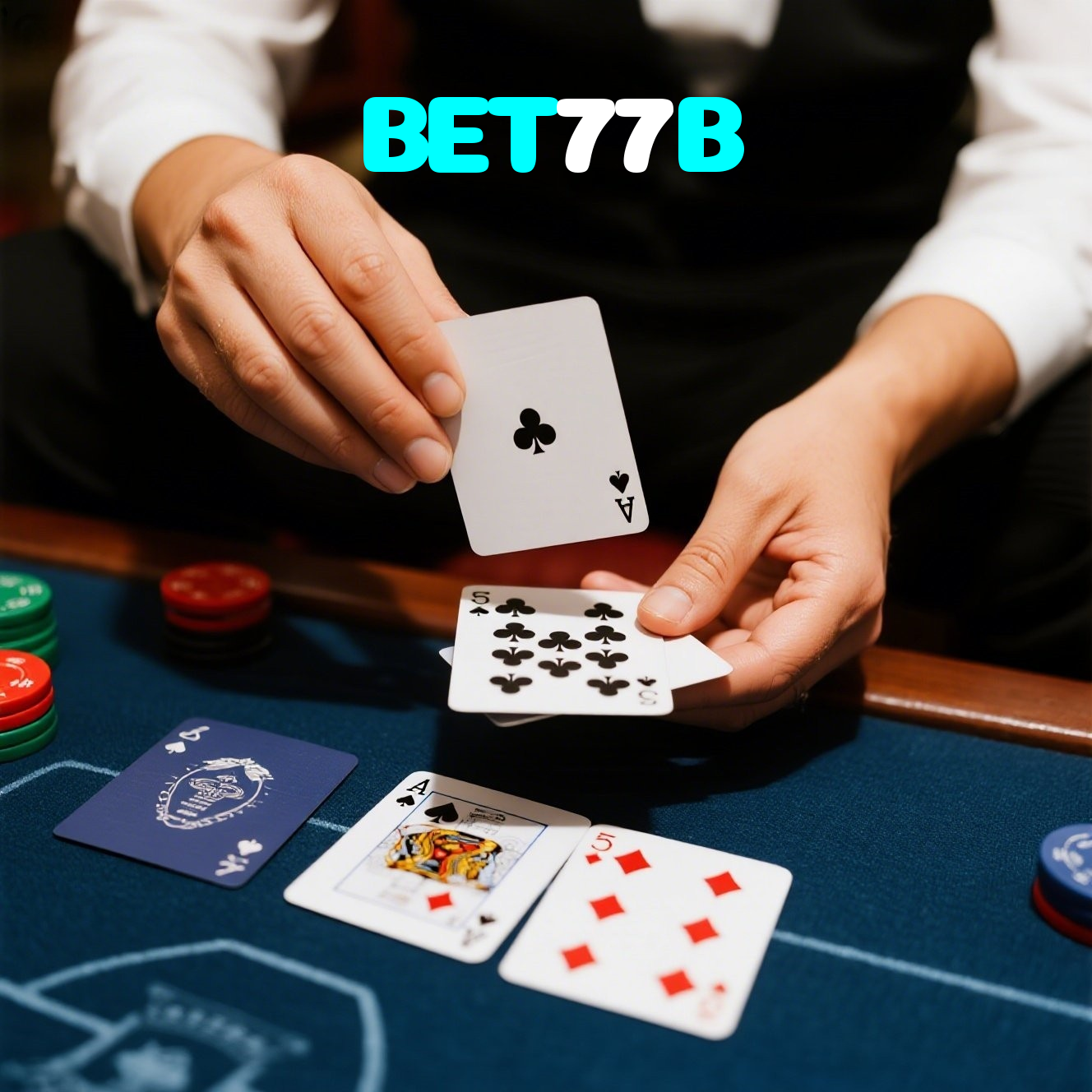BET77B visual