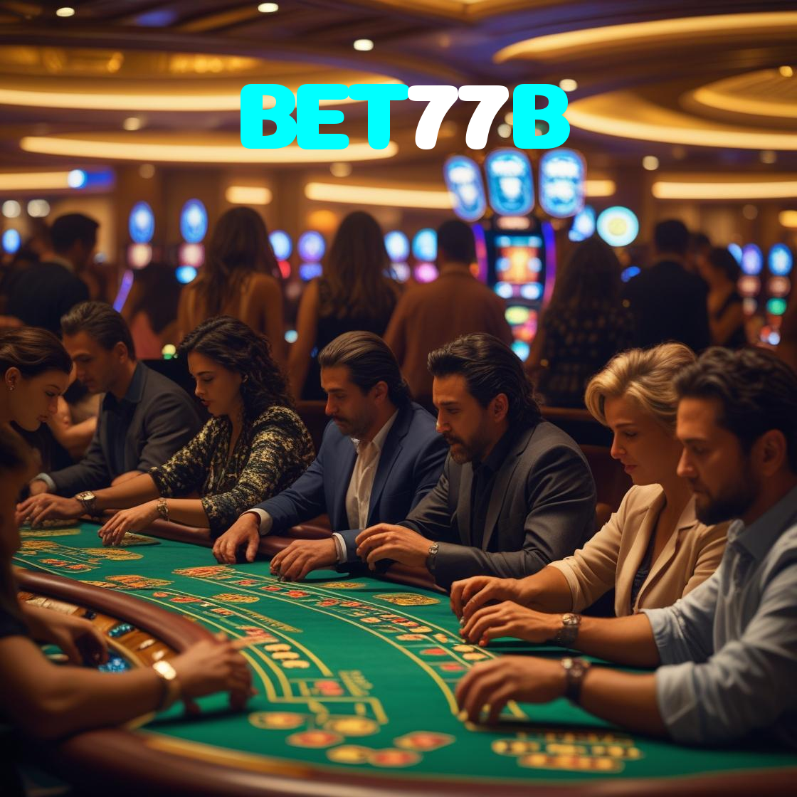 BET77B visual