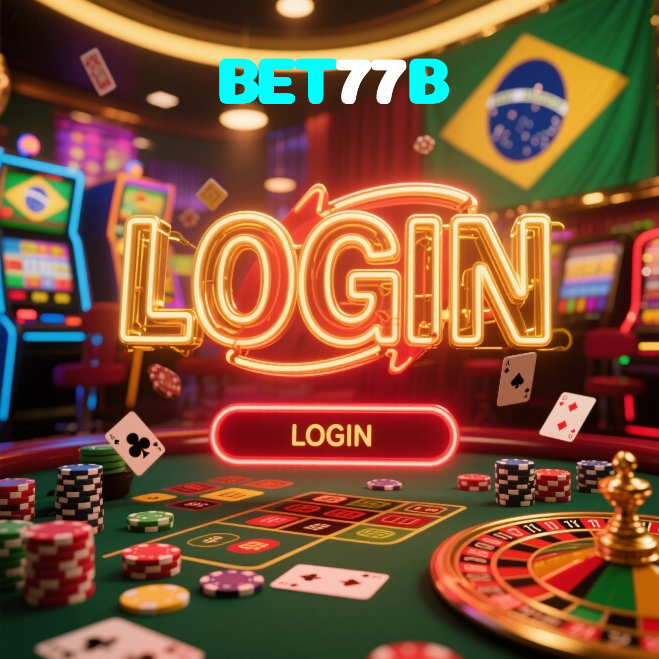 BET77B visual