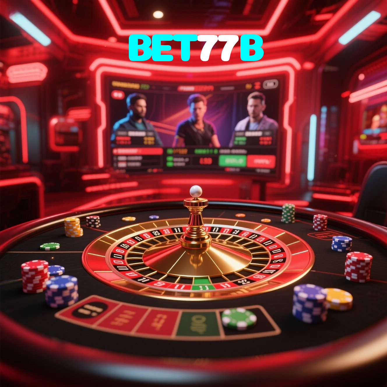 BET77B visual