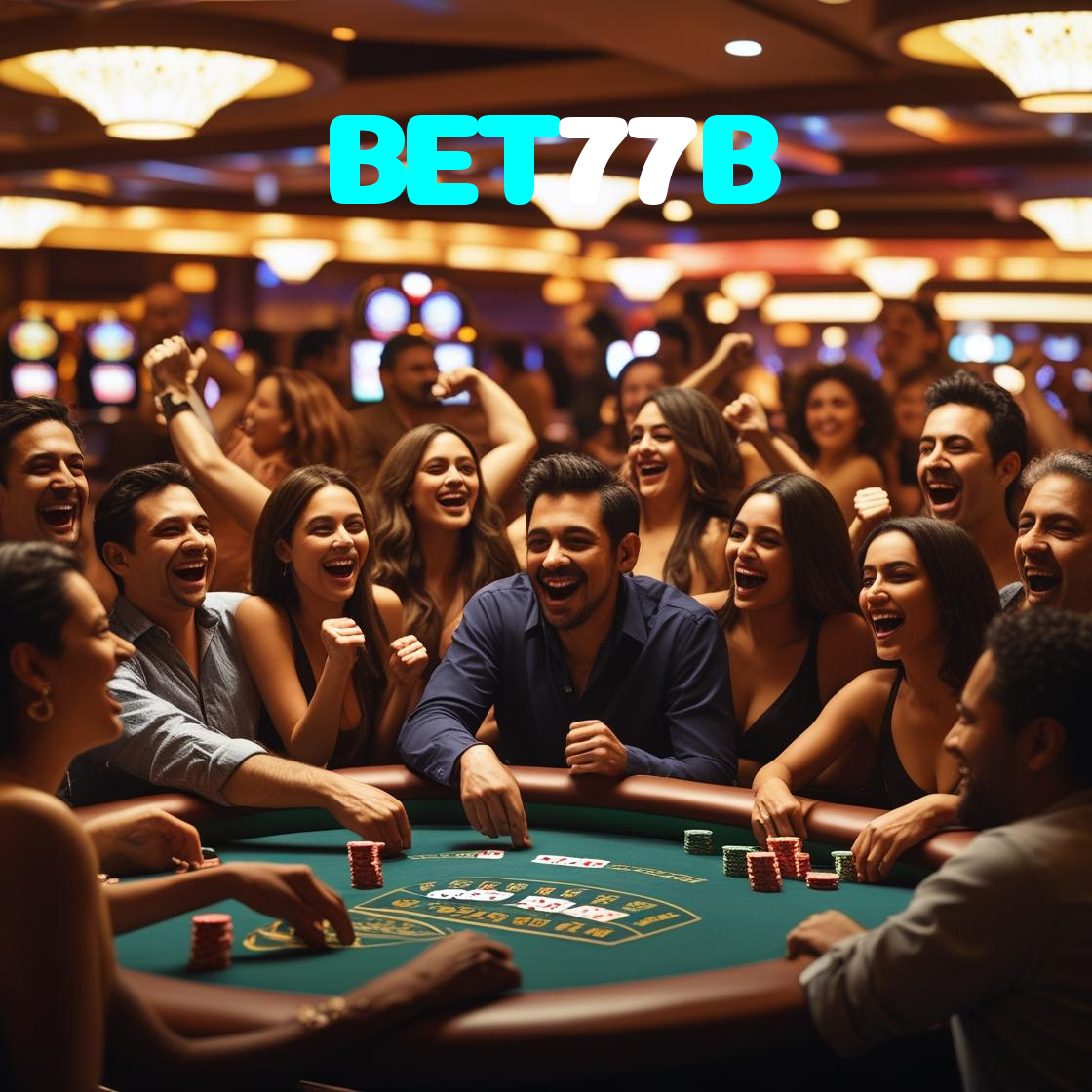 BET77B visual