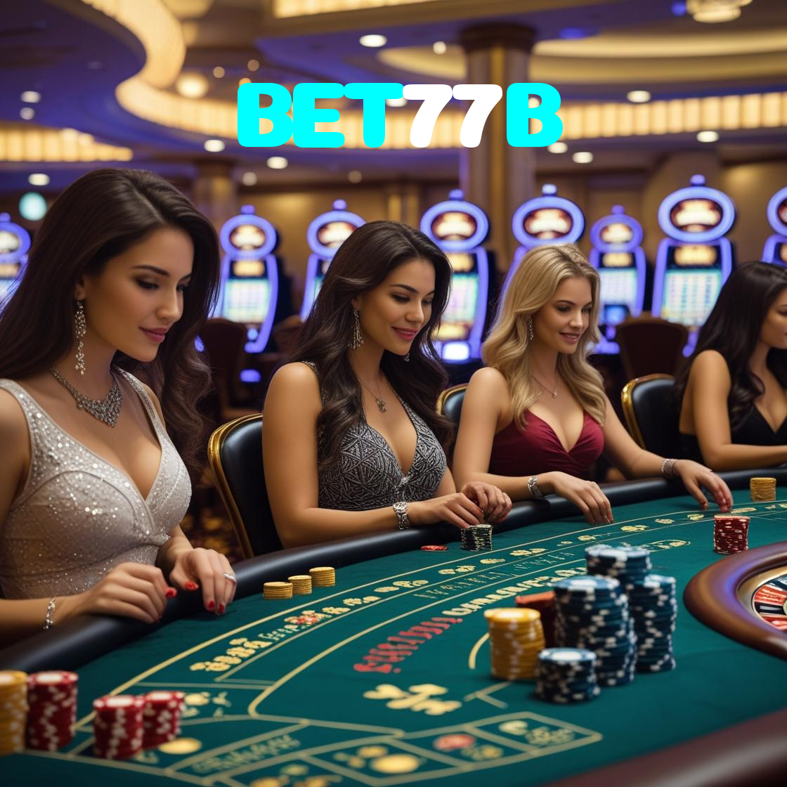 BET77B visual