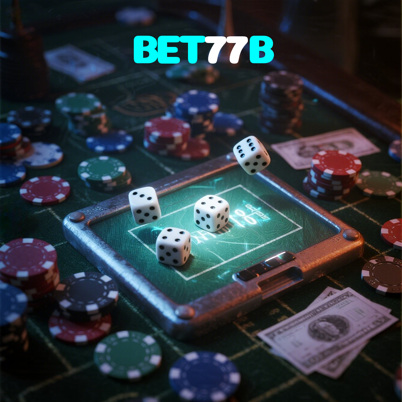 BET77B visual