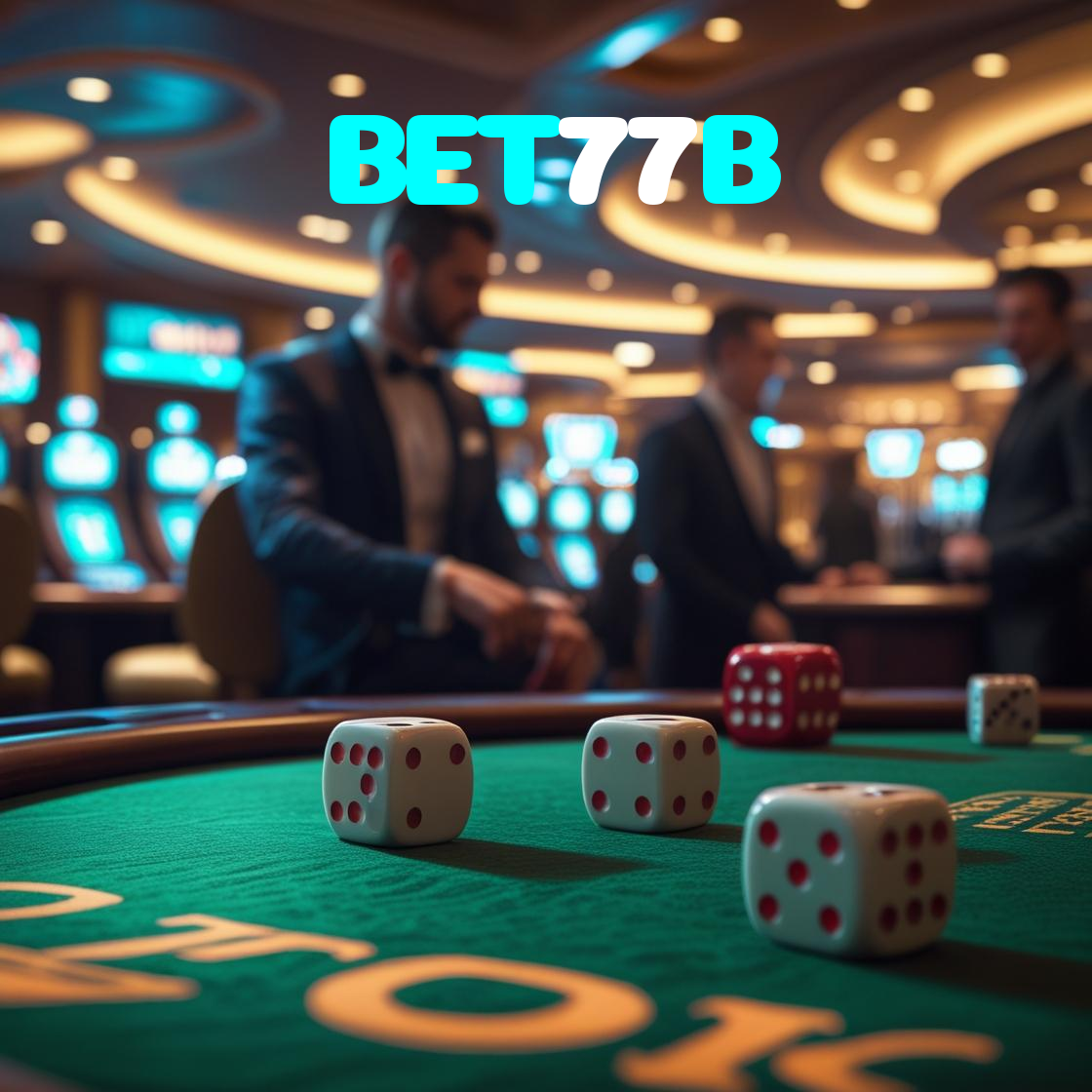 BET77B visual
