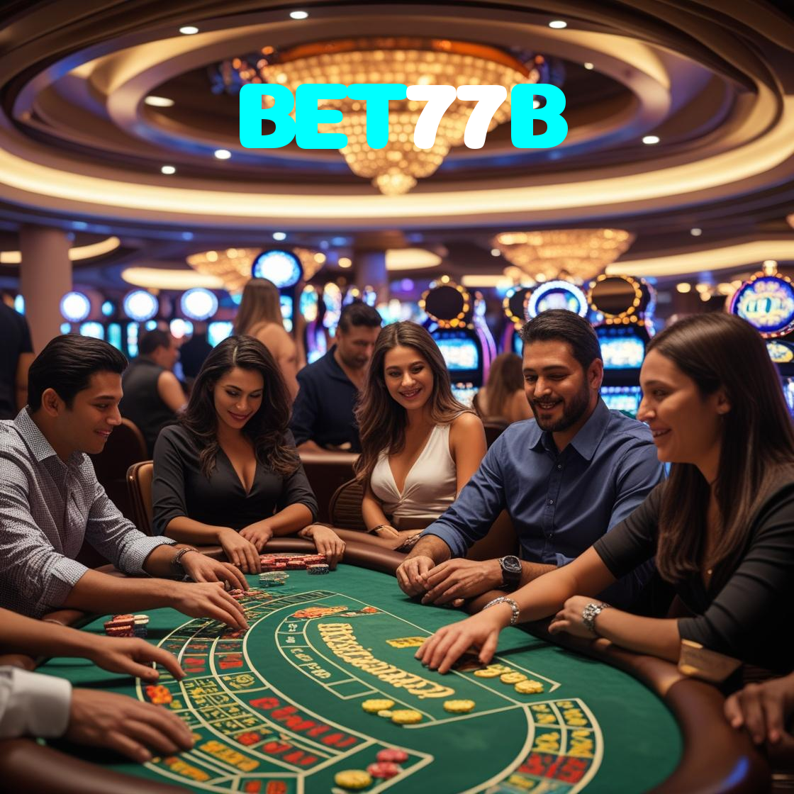 BET77B visual