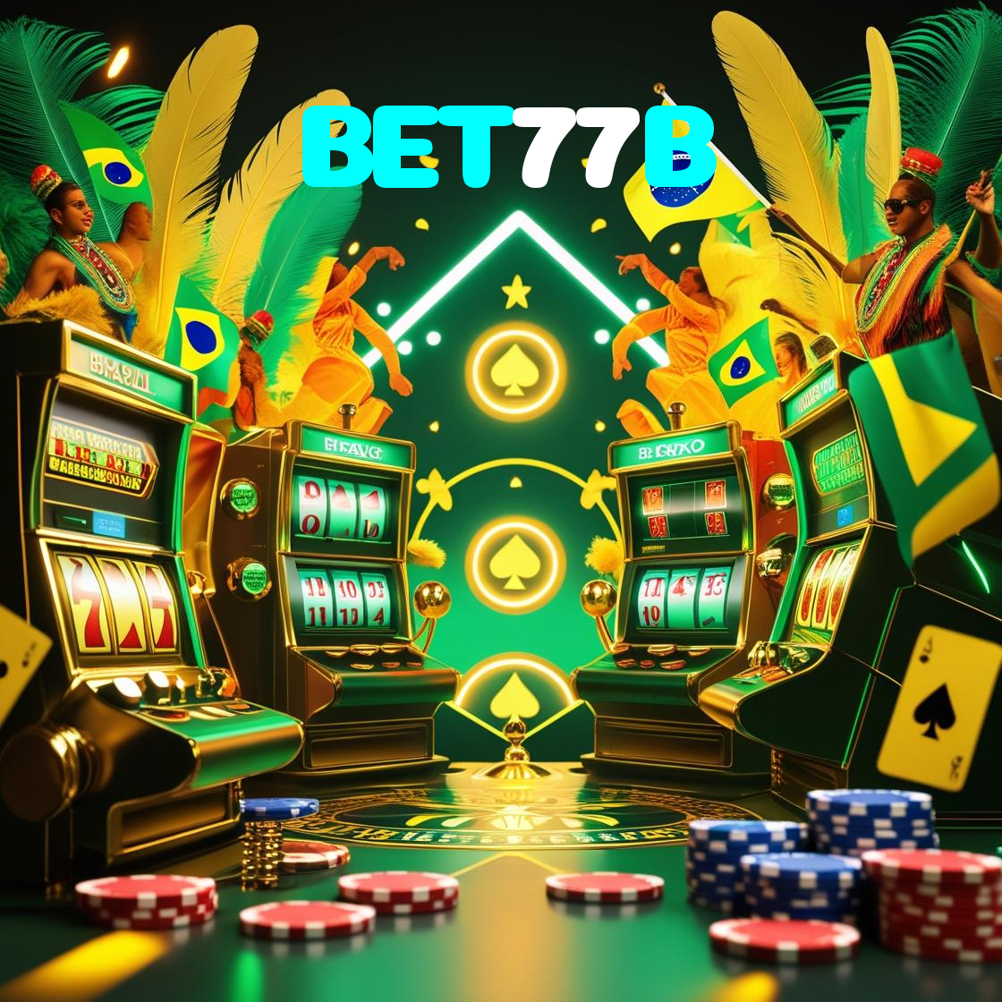 BET77B visual