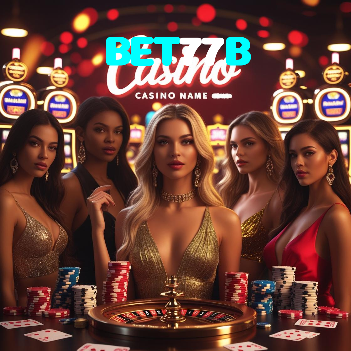 BET77B visual