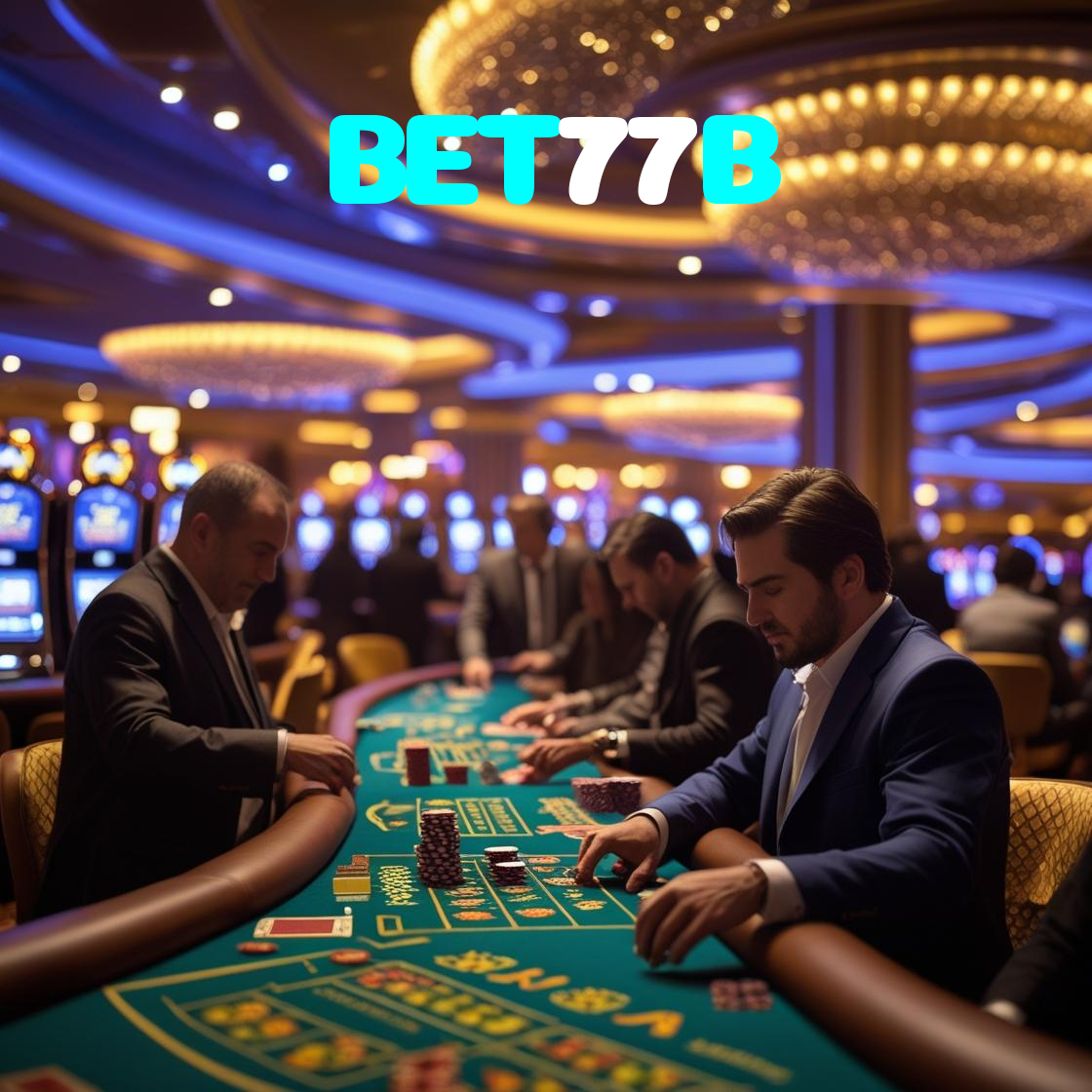 BET77B visual