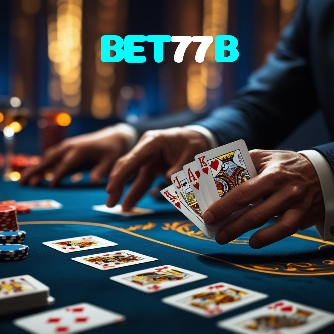 BET77B visual
