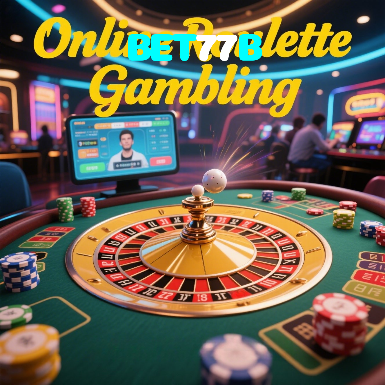 BET77B visual